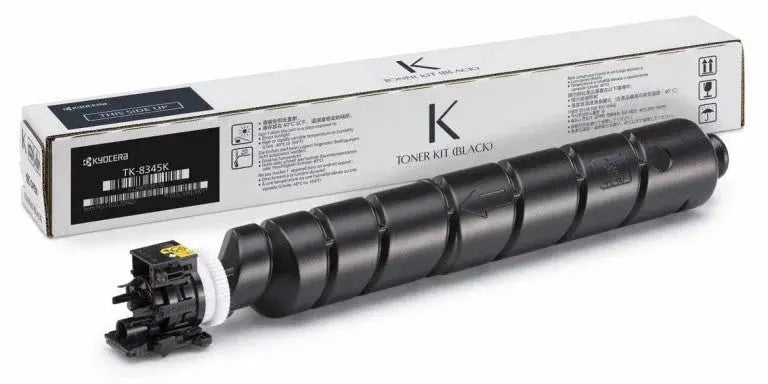 Kyocera TK-8345K TK-8345M TK-8345C TK-8345Y Toner Cartridge - eBuy UAE
